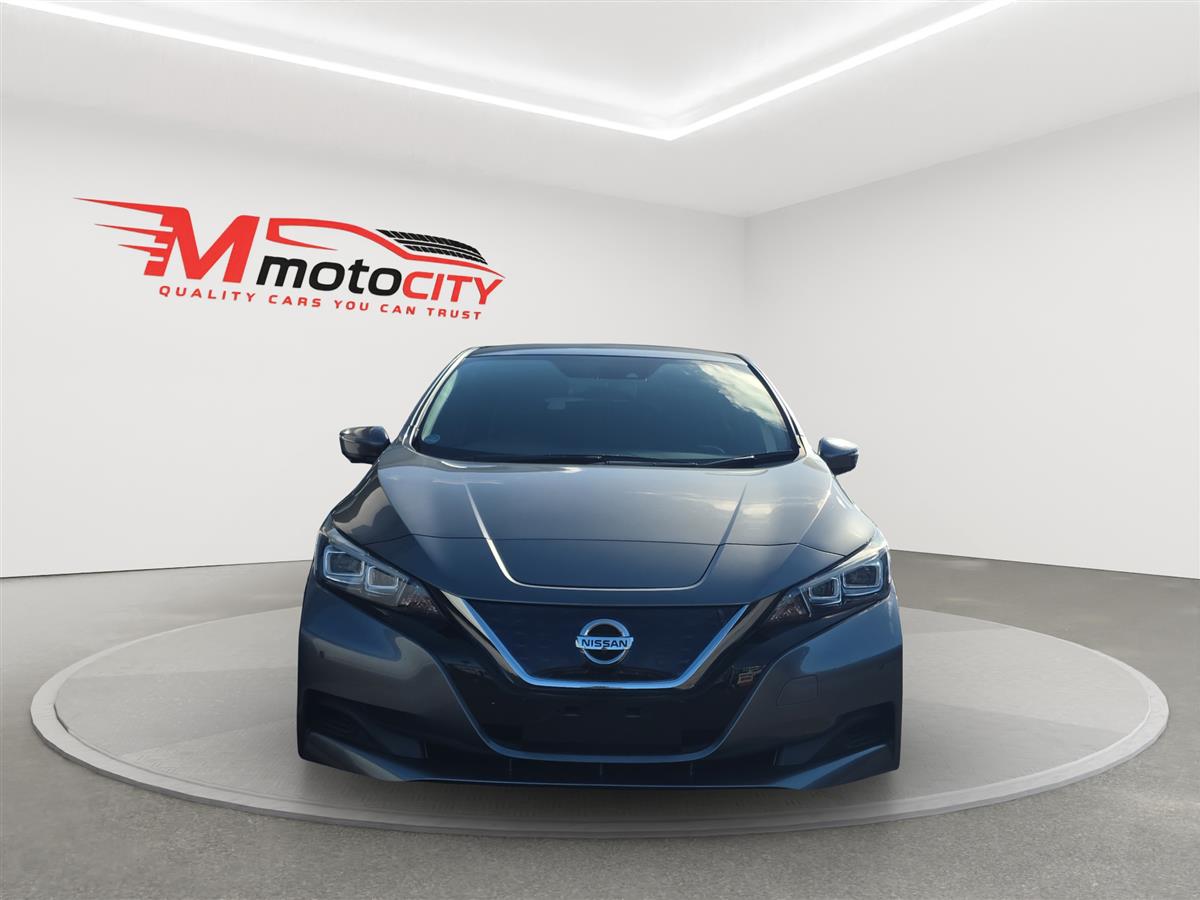 2019 Nissan Leaf Propilot, 360 Camera, Low Kms Hatchback Automatic, 75,947 km,