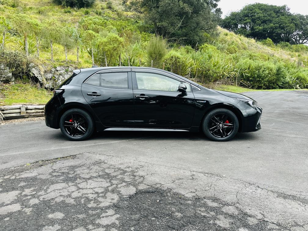 2019 Toyota Corolla HYBRID !! SPORTS !! TOP SPEC !! Hatchback Tiptronic, New Import, Hybrid, 1,800 cc, 48,403 km