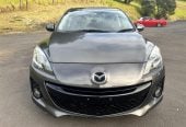 2012 Mazda Axela APPLE CARPLAY ANDROID AUTO NEW STEREO Hatchback Automatic, 1,500 cc, 51,364 km