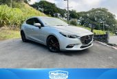2017 Mazda Axela 15S SPORTS !! HIGH SPEC !! Hatchback Tiptronic, New Import, 1,500 cc, 21,269 km
