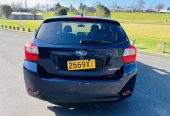 2014 Subaru Impreza 1.6L LOW KM ON SPECIAL PRICE Hatchback Automatic, 1,600 cc, 75,800 km