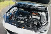2015 Mazda Axela 20S HYBRID !! HIGH SPEC !! Sedan Automatic, New Import, 2,000 cc, 45,462 km