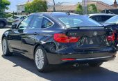 2013 BMW 320i **GT**Leather Seats**Reversing Camera* Sedan Automatic, 1,997 cc, 81,797 km