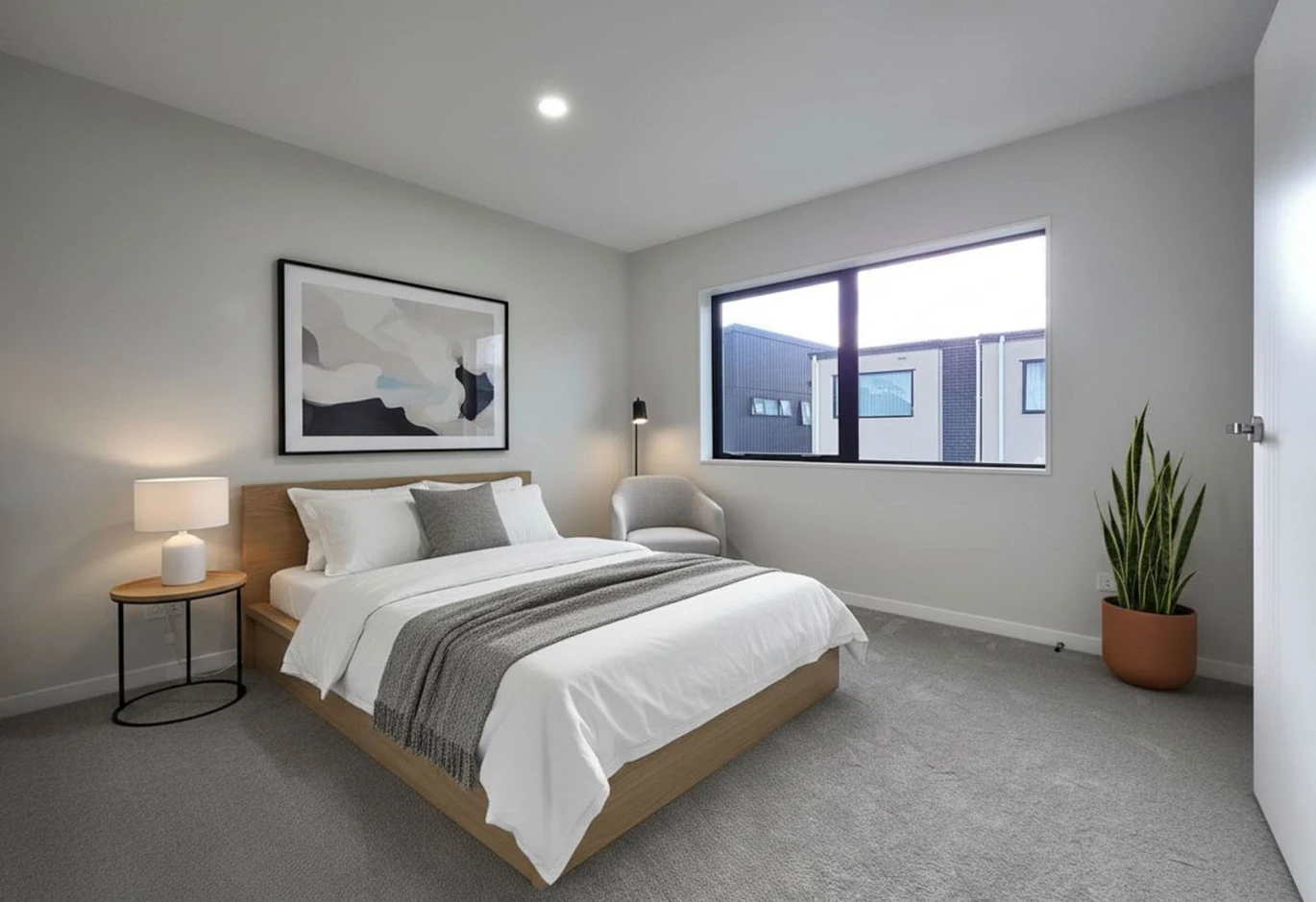 5 Bedrooms | 4.5 Bathrooms | 3 Master Ensuites |1 Downstairs Master Suite | 2 Parking | Brand-New Standalone | Good School zone, 15 Artemis Way Flat Bush, Auckland