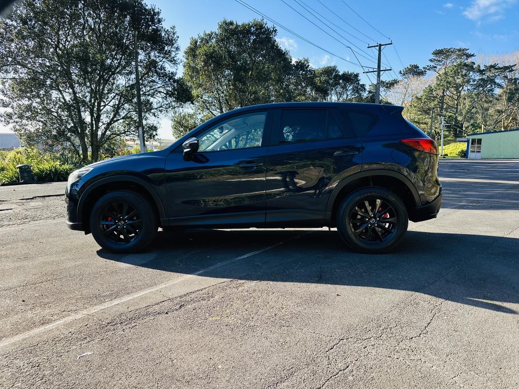 2016 Mazda CX-5 20S SPORTS !! TOP SPEC !! FULLY LOADED !! RV/SUV Tiptronic, New Import, 2,000 cc, 40,883 km