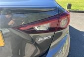 2014 Mazda Axela HIGH SPEC HUD LEATHER SEATS Sedan Automatic, Hybrid, 2,000 cc, 53,981 km