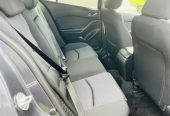 2015 Mazda Axela HYBRID CRUISE CONTROL HUD SPECIAL PRICE Sedan Automatic, 2,000 cc, 93,162 km