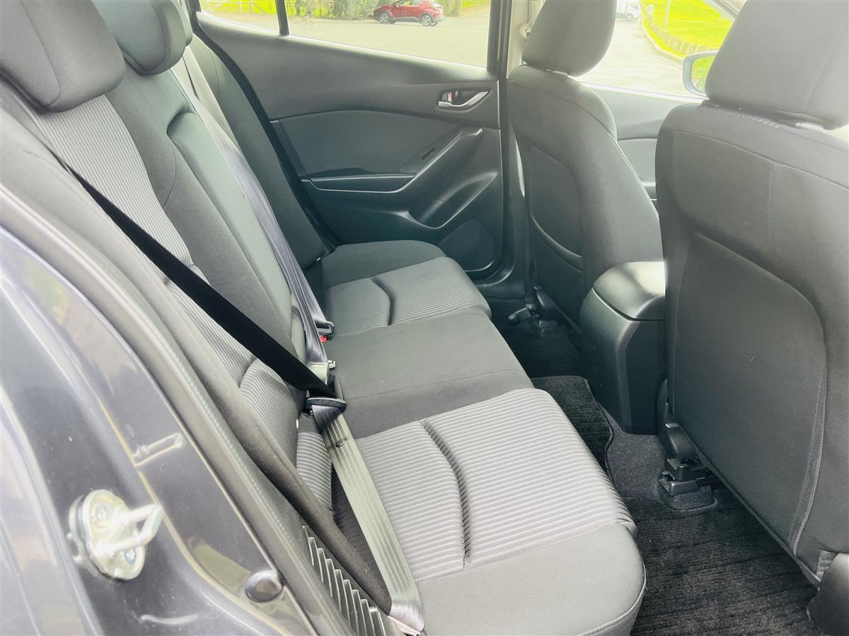 2015 Mazda Axela HYBRID CRUISE CONTROL HUD SPECIAL PRICE Sedan Automatic, 2,000 cc, 93,162 km