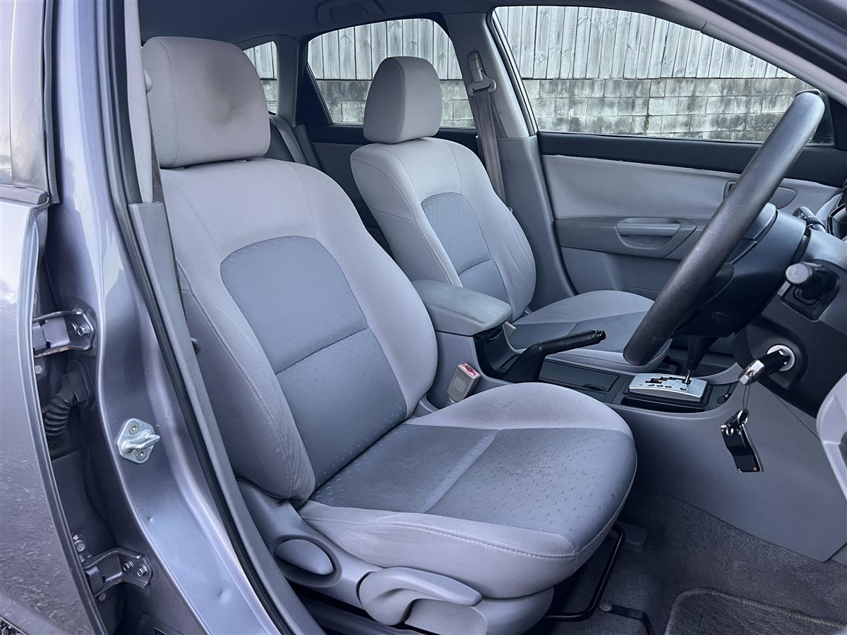 2005 Mazda Axela Hatchback Automatic, 1,490 cc, 185,977 km