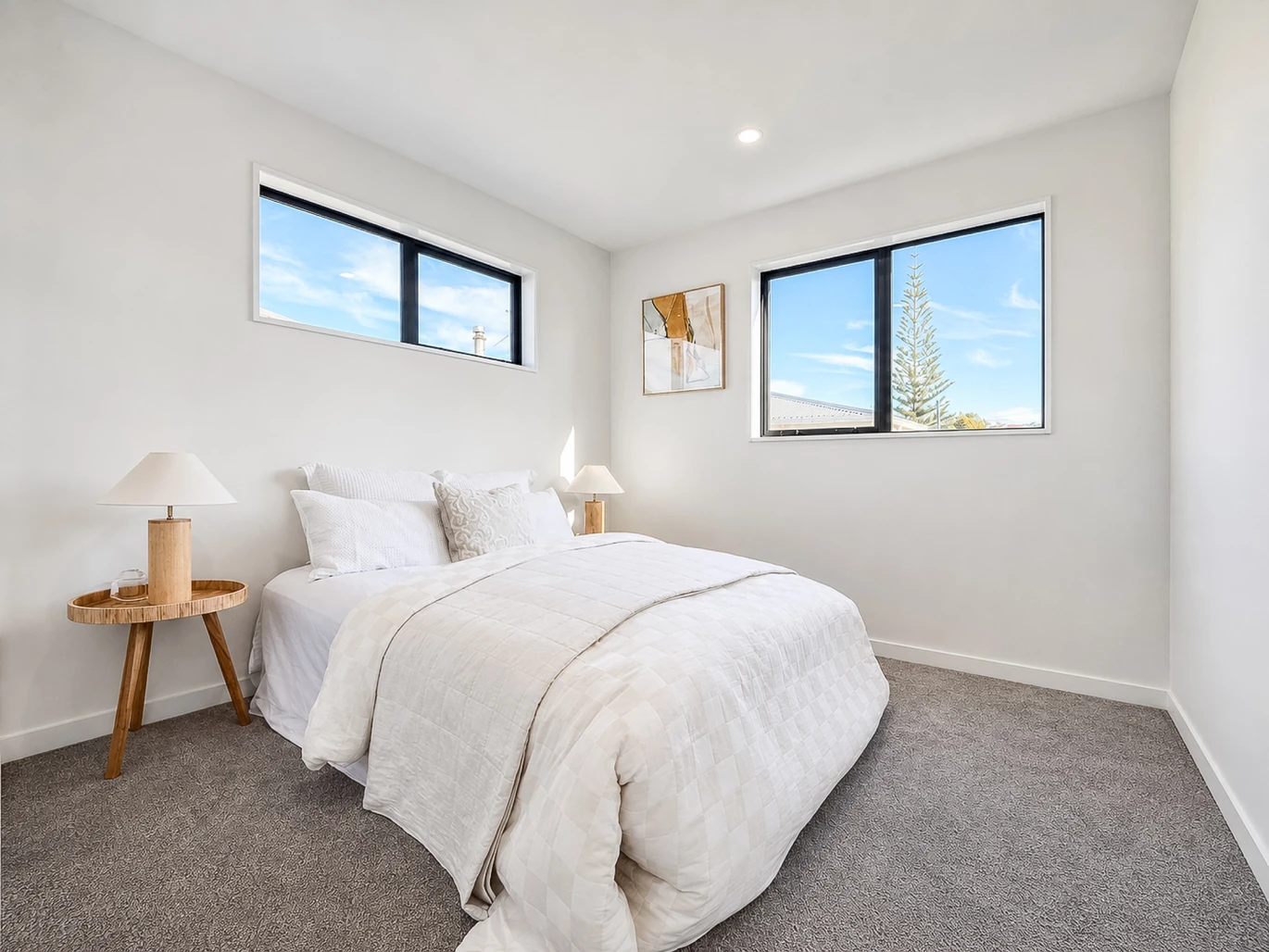Must Sell, 10-year structural and weathertightness warranty, Brandnew freehold 2 beds + study or kids’ room 1.5 baths home with car park, Lot 2, 16 Geneva Place Blockhouse Bay, Auckland