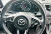 2016 Mazda Axela FACE LIFT HYBRID HUD CRUISE CONTROL Sedan Automatic, Hybrid, 2,000 cc, 55,769 km