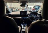 2021 Toyota Yaris Cross HYBRID Z/TOYOTA SAFTY SENSE/GRADE 4 RV/SUV Automatic, New Import, 1,500 cc, 81,355 km