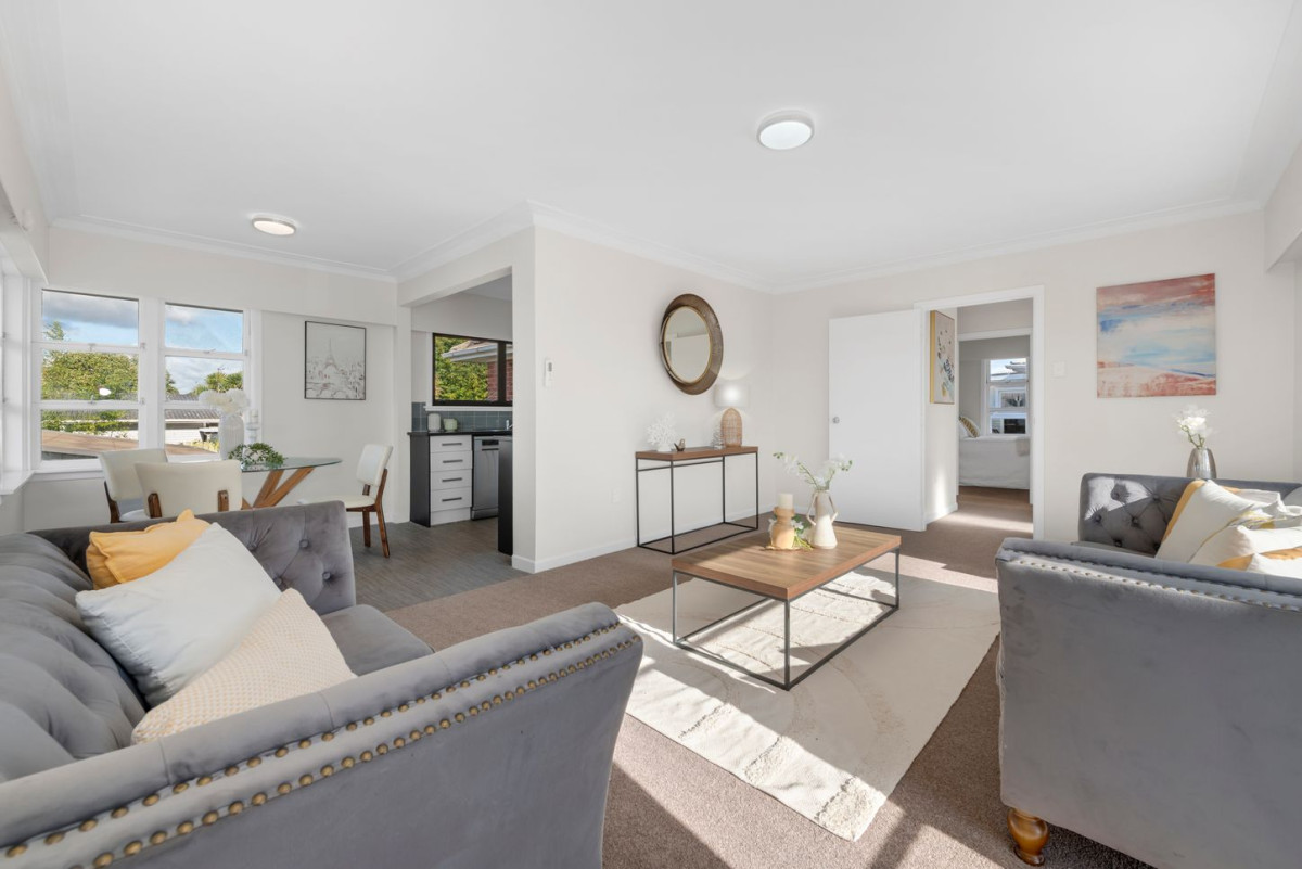 749m2 section, Brick and tile 3 beds 1 bath house with garage, 12 Clayton Road, Manurewa, Auckland