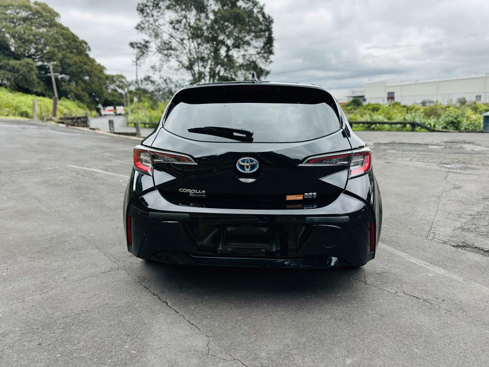2019 Toyota Corolla HYBRID !! SPORTS !! TOP SPEC !! Hatchback Tiptronic, New Import, Hybrid, 1,800 cc, 48,403 km