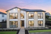 10-Year Master Builder Guarantee, Brandnew 7 beds 5.5 baths house with double garage and 2 beds granny, on a corner site with front and rear dual access, 23 Emerald Avenue, Karaka, Auckland