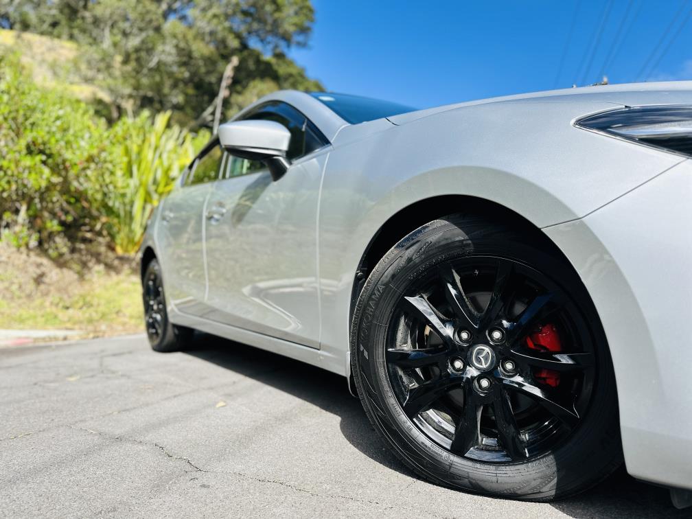 2017 Mazda Axela 15S SPORTS !! TOP SPEC !! Hatchback Tiptronic, New Import, 1,500 cc, 32,106 km
