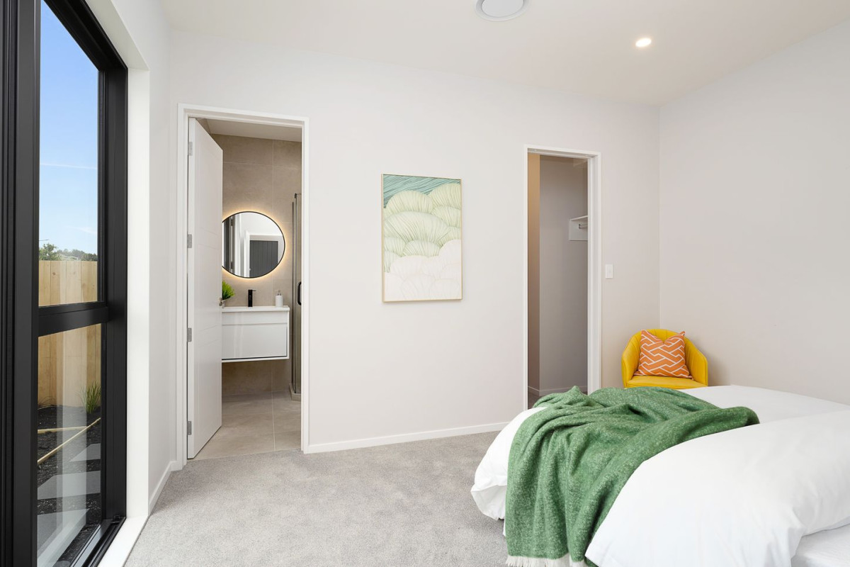 155m2 Brandnew 4 beds 3 baths house with double garage, 8 Furlough Road, Opaheke, Auckland