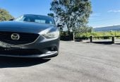 2013 Mazda Atenza 20S SPORTS !! HIGH SPEC !! Sedan Tiptronic, New Import, 2,000 cc, 51,566 km