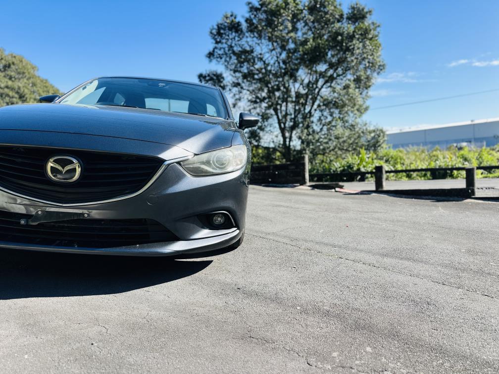 2013 Mazda Atenza 20S SPORTS !! HIGH SPEC !! Sedan Tiptronic, New Import, 2,000 cc, 51,566 km