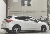 2016 Subaru Impreza SPORTS 2.0i – L Eyesight 2WD/GRADE 4.5 Hatchback Automatic, New Import, 2,000 cc, 65,176 km