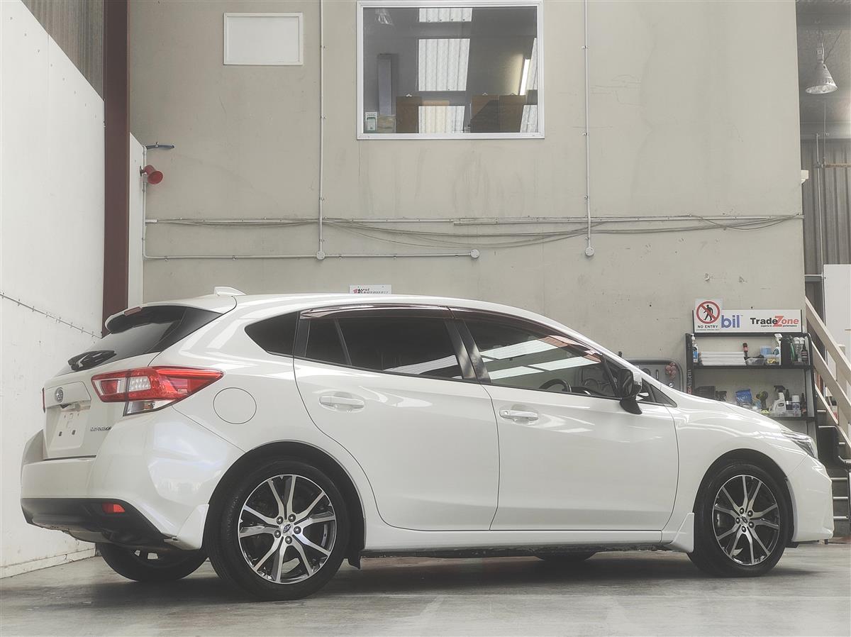 2016 Subaru Impreza SPORTS 2.0i – L Eyesight 2WD/GRADE 4.5 Hatchback Automatic, New Import, 2,000 cc, 65,176 km