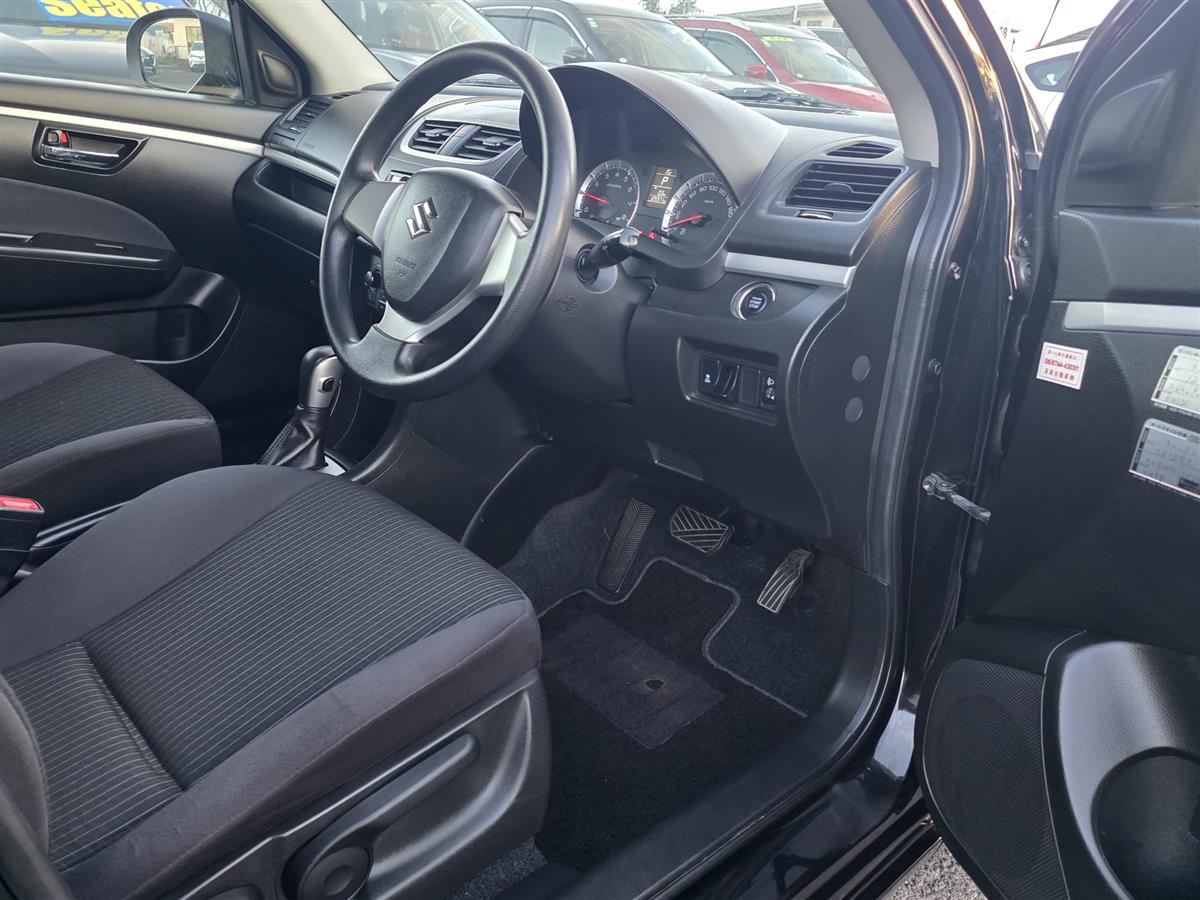 2015 Suzuki Swift Push Start**Keyless Entry**2 Smart Keys** Hatchback Automatic, 1,242 cc, 125,971 km