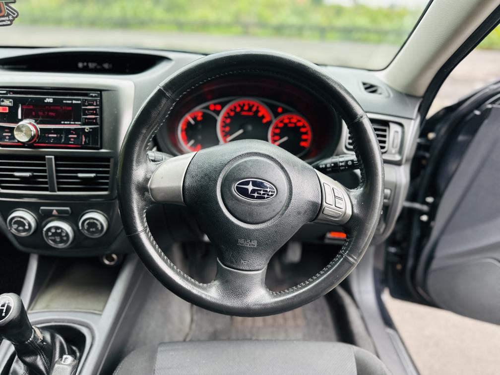 2007 Subaru Impreza S-GT !! MANUAL !! TURBO !! Hatchback Manual, 2,000 cc, 190,113 km