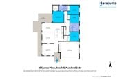 Owner cashing out, 472m2 section, Brick and tile 4 beds 2 baths house with double garage, 25 Dumas Place, Papakura, Auckland