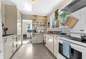 607m2 section, Renovated 3 beds 1 bath house with a large single garage plus a generous utility room, currently rented for $680 per week, 14 Bedlington Avenue, Manurewa, Auckland