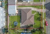 607m2 section, Renovated 3 beds 1 bath house with a large single garage plus a generous utility room, currently rented for $680 per week, 14 Bedlington Avenue, Manurewa, Auckland