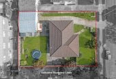 607m2 section, Renovated 3 beds 1 bath house with a large single garage plus a generous utility room, currently rented for $680 per week, 14 Bedlington Avenue, Manurewa, Auckland