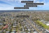 607m2 section, Renovated 3 beds 1 bath house with a large single garage plus a generous utility room, currently rented for $680 per week, 14 Bedlington Avenue, Manurewa, Auckland