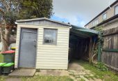 Brick and tile 2 beds 1 bath home with car park, Papatoetoe, Auckland