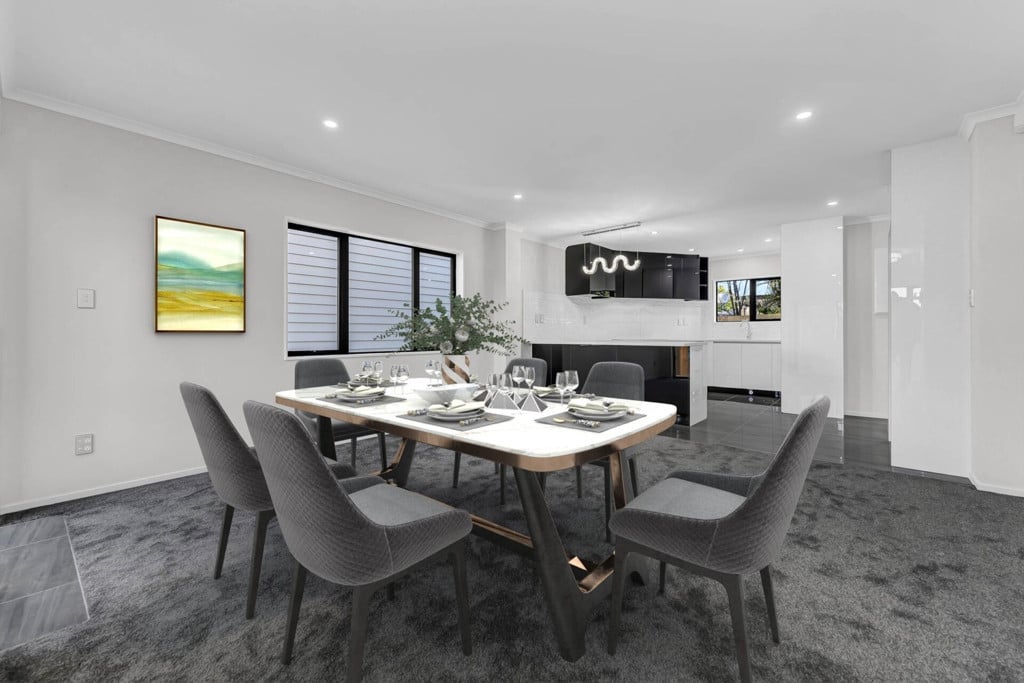 Brandnew 4 beds 2.5 baths home with car parks, Manurewa, Auckland