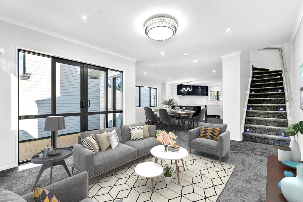 Brandnew 4 beds 2.5 baths home with car parks, Manurewa, Auckland