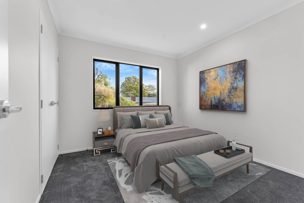 Brandnew 4 beds 2.5 baths home with car parks, Manurewa, Auckland