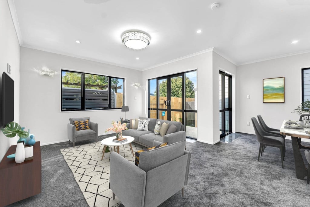 Brandnew 4 beds 2.5 baths home with car parks, Manurewa, Auckland