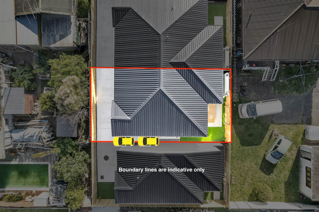 Brandnew 4 beds 2.5 baths home with car parks, Manurewa, Auckland