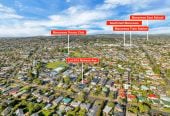 Brandnew 4 beds 2.5 baths home with car parks, Manurewa, Auckland