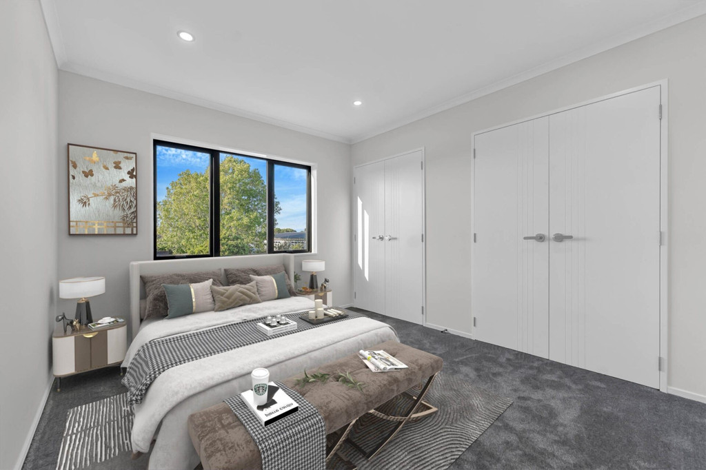 Brandnew 4 beds 2.5 baths home with car parks, Manurewa, Auckland
