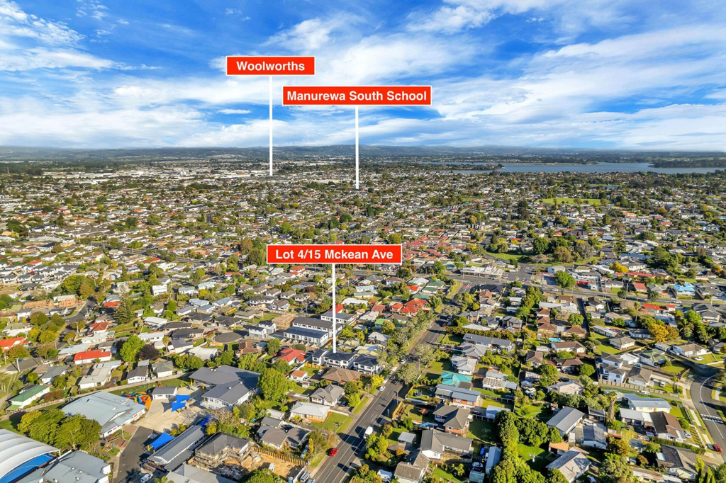 Brandnew 4 beds 2.5 baths home with car parks, Manurewa, Auckland