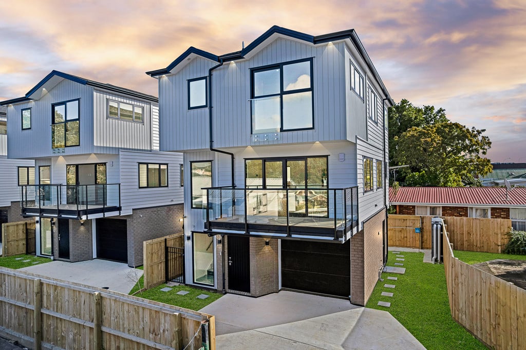 180m2 Brandnew standalone 4 beds 3 baths home with garage, Otahuhu, Auckland