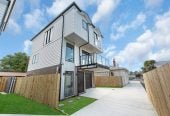 180m2 Brandnew standalone 4 beds 3 baths home with garage, Otahuhu, Auckland