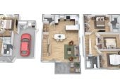180m2 Brandnew standalone 4 beds 3 baths home with garage, Otahuhu, Auckland