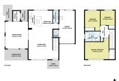 Motivated owners, 3 beds 1.5 baths home with garage, 19 Rakich Place, Henderson, Auckland
