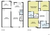 4 beds 2.5 baths home with garage, 3/30 Arnwood Street, Manurewa, Auckland