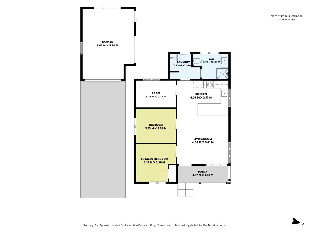 Renovated 3 beds 1 bath house with garage, 7B Church Street, Otahuhu, Auckland