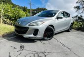 2013 Mazda Axela SPORTS !! SKYACTIVE ENGINE !! Hatchback Tiptronic, New Import, 2,000 cc, 46,350 km