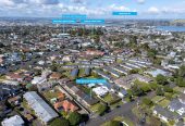 Brick and tile 3 beds 1 bath home with garage, 1/93 Symonds Street, Royal Oak, Auckland