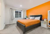 For rent, Ormiston School Zone, 4 beds 3.5 bath house with double garage, Available from 24th August,  68 Castlebane Drive, Flat Bush, Auckland